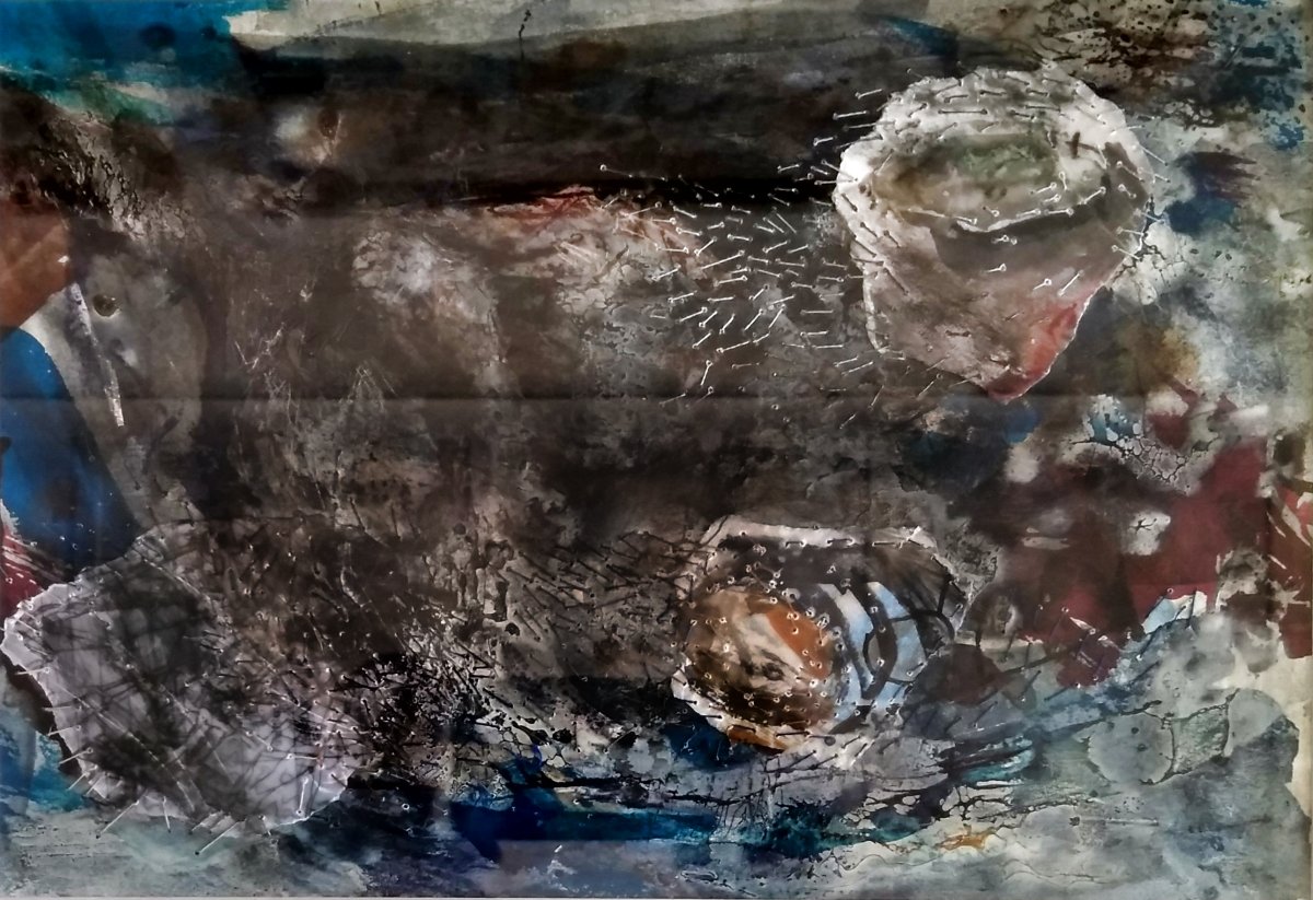 Maryna Joubert - The Good Earth series No 28